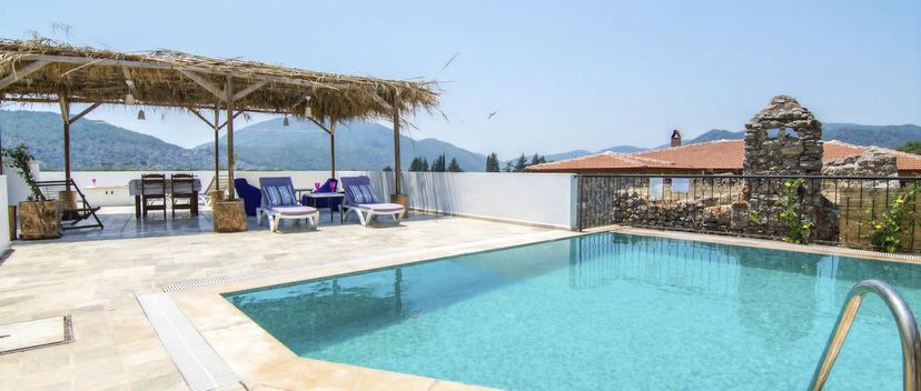 Villa in Turkey, Kayaköy