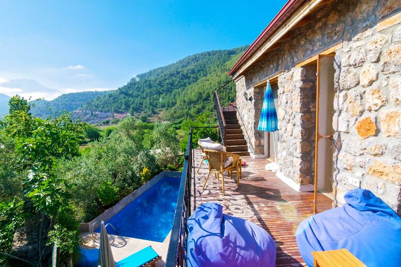 Villa in Kinali, Turkey