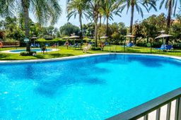 Holiday apartment in Marbella, Costa del Sol,  with shared pool