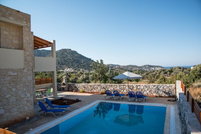 Villa in Vlichada, Crete