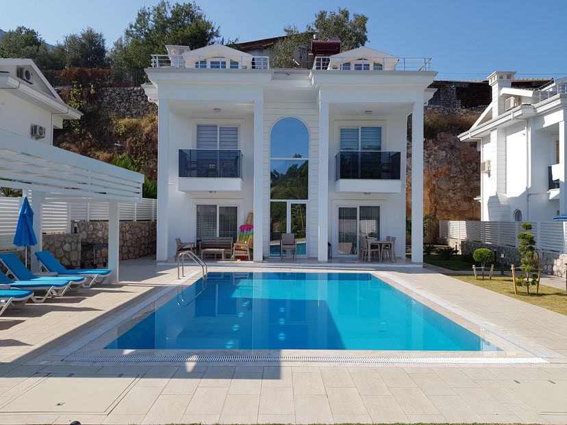 Villa in Ölüdeniz, Turkey