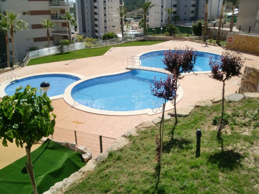 Apartment in Mediterráneo Almadraba, Spain