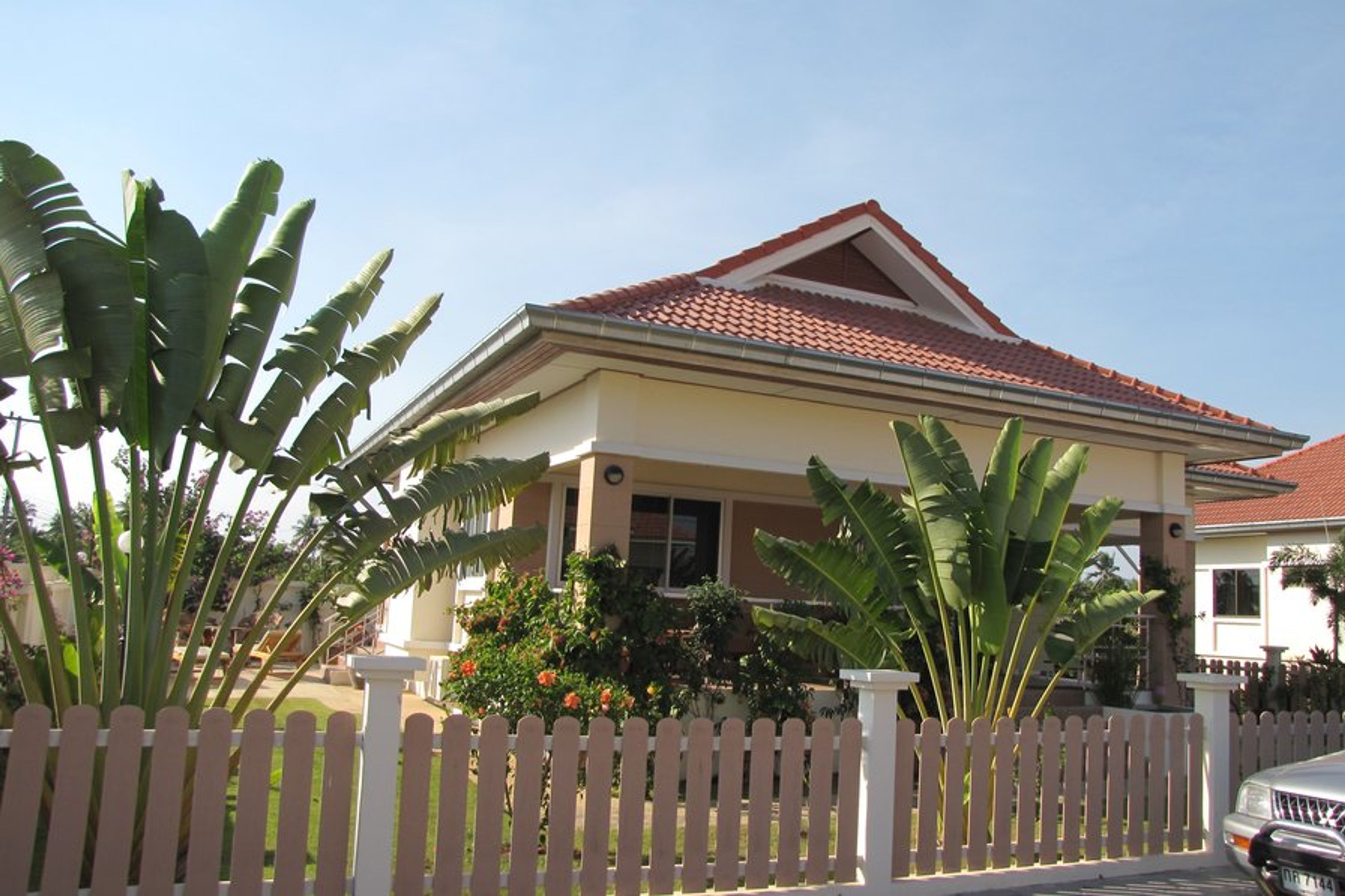 The Villa