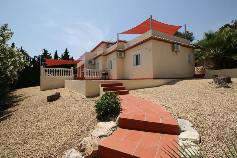 Villa in Moraira, Spain