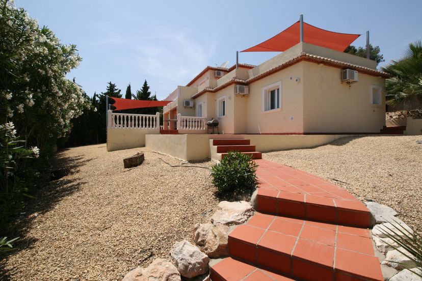 Villa in Moraira, Spain