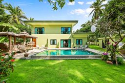 Villa rental in Baan Taling Ngam, Koh Samui,  with private pool