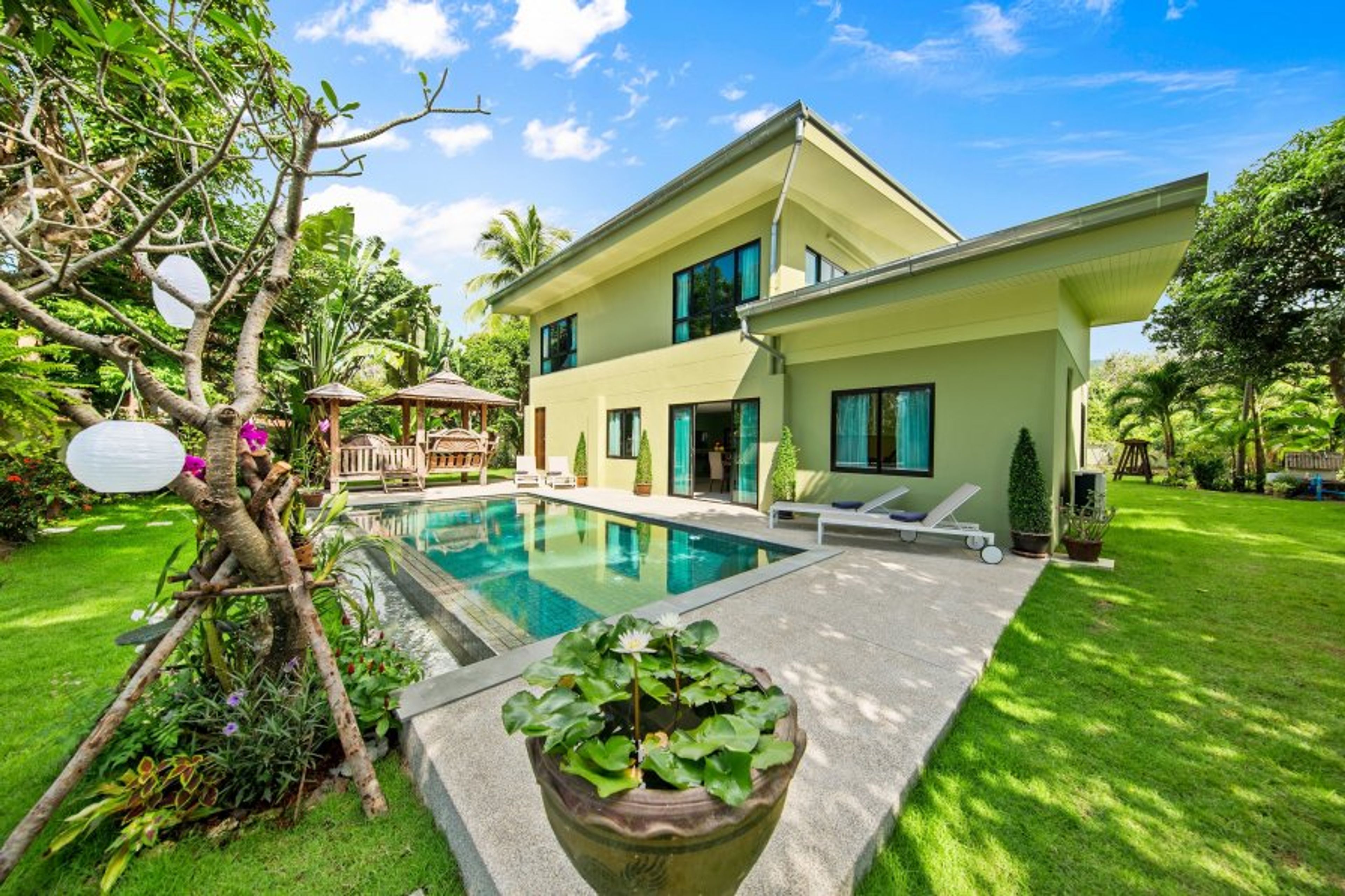 Villa Baan Suaan Serenity
