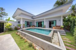 Holiday villa in Baan Taling Ngam, Koh Samui,  with private pool