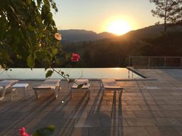 Holiday villa in Turkish Aegean, Turkey,  with private pool