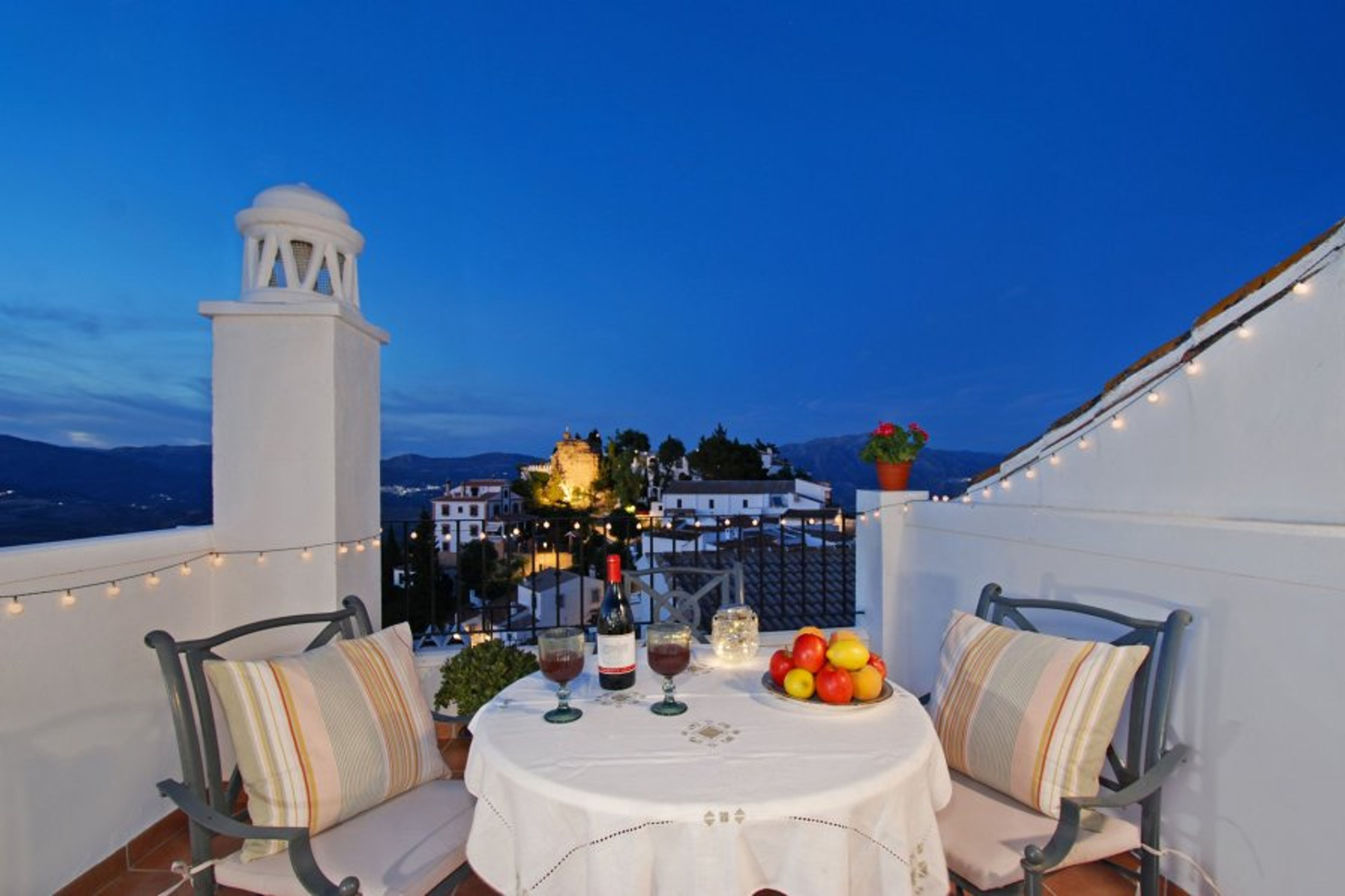 Immerse yourself in the real Andalusia.