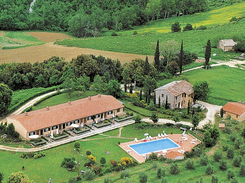 Villa in San Gimignano, Italy