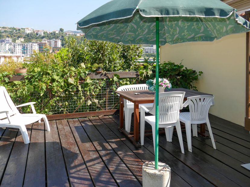 Apartment in San Remo, Italy