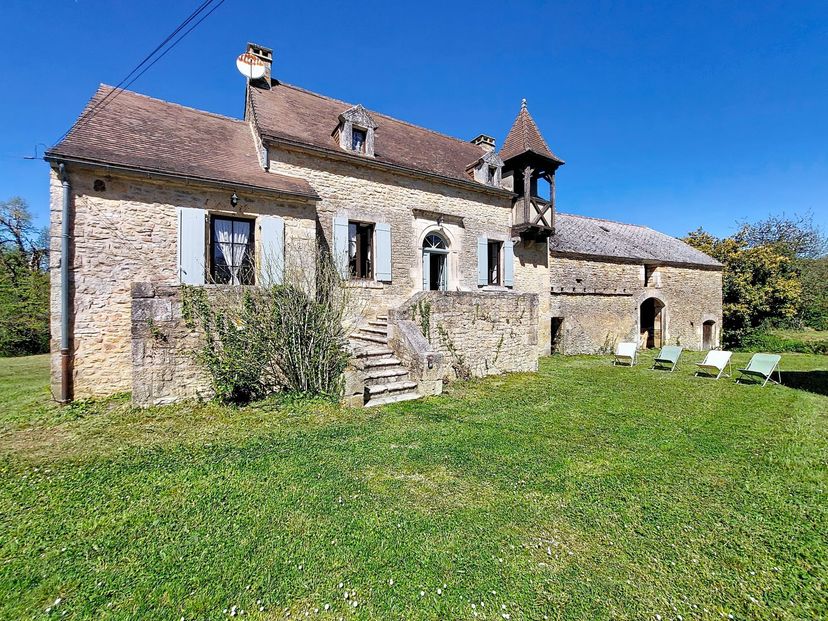 Villa in Jayac, France