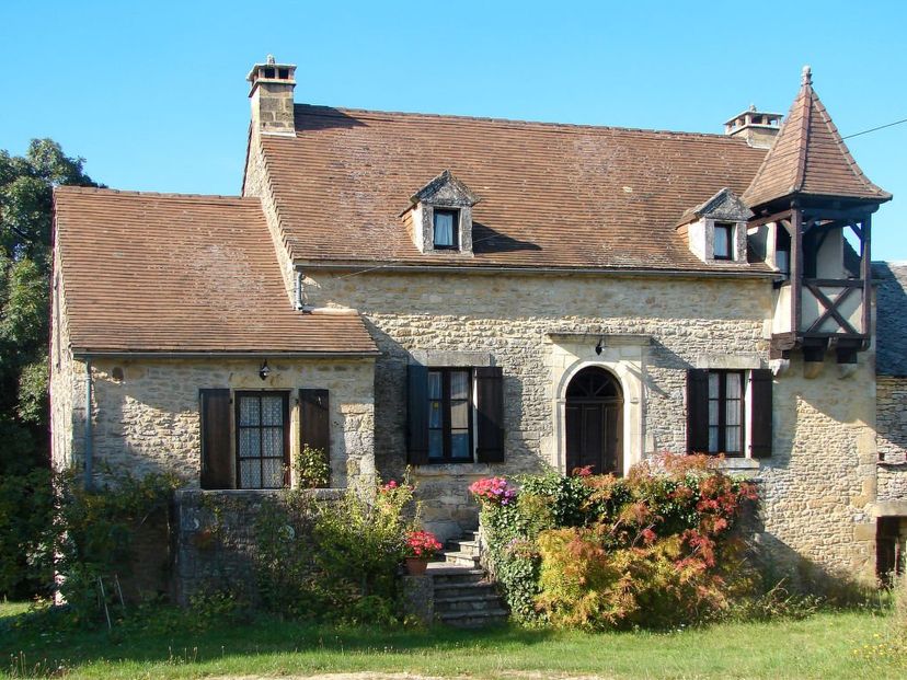 Villa in Jayac, France