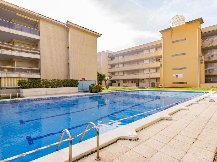 Apartment in Cambrils Badia, Spain