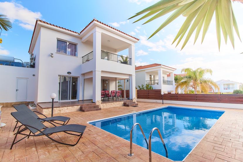 Villa in Coral Bay Centre, Cyprus