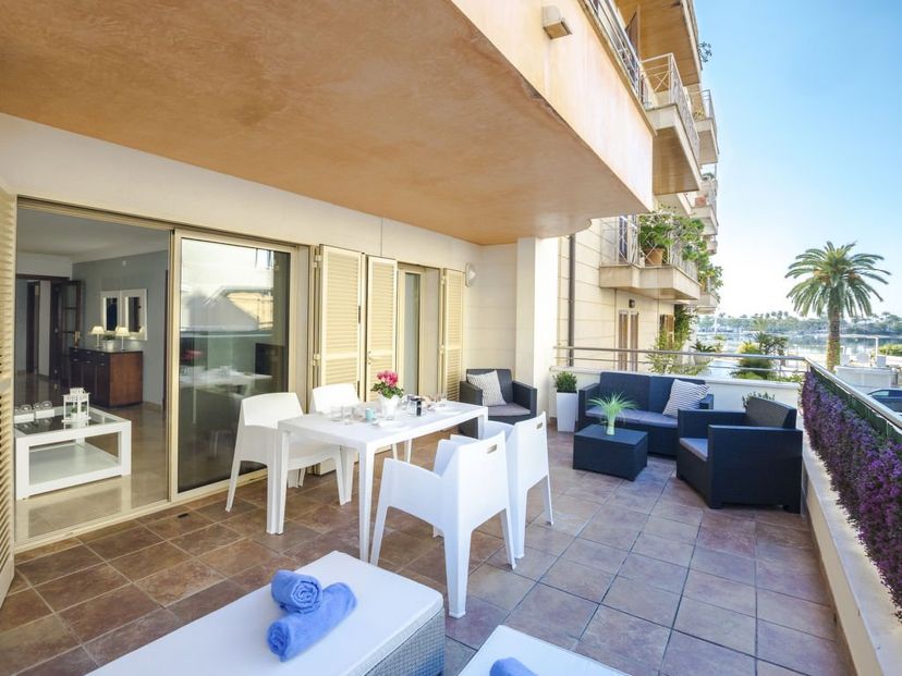 Apartment in Port d'Alcúdia, Majorca