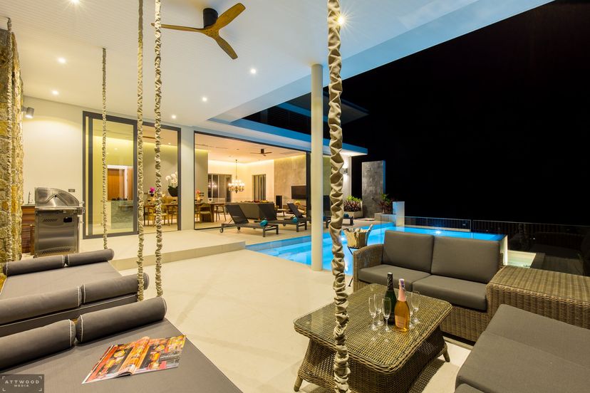 Villa in Bophut, Koh Samui