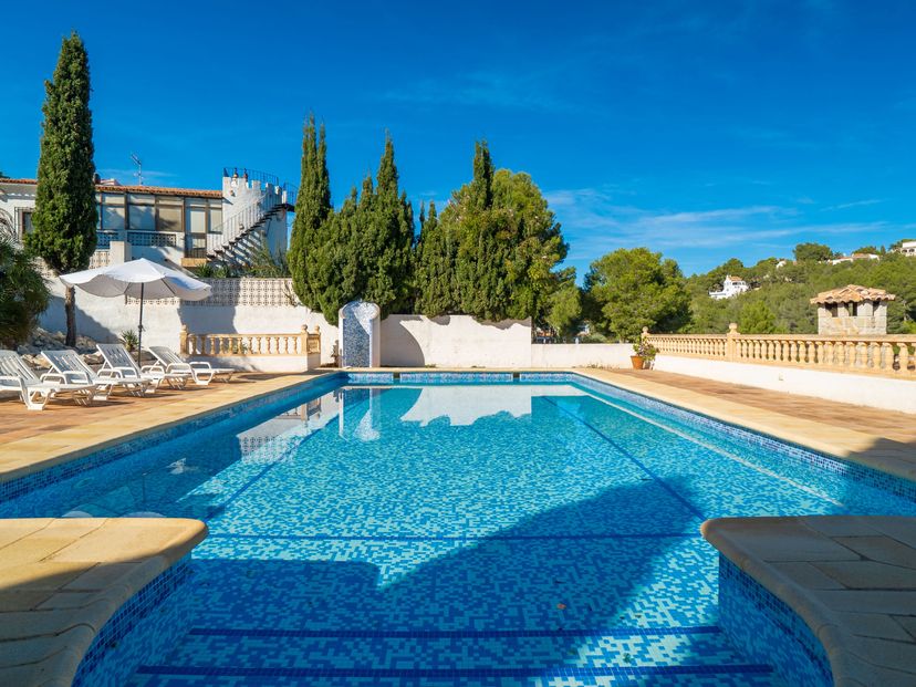 Villa in Pinar del Abogat, Spain