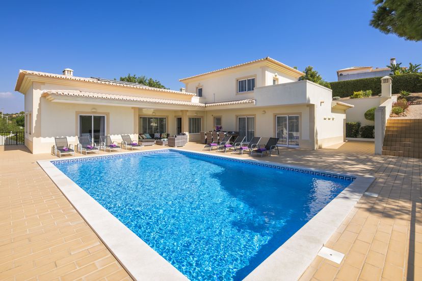 Villa in Carvoeiro, Algarve