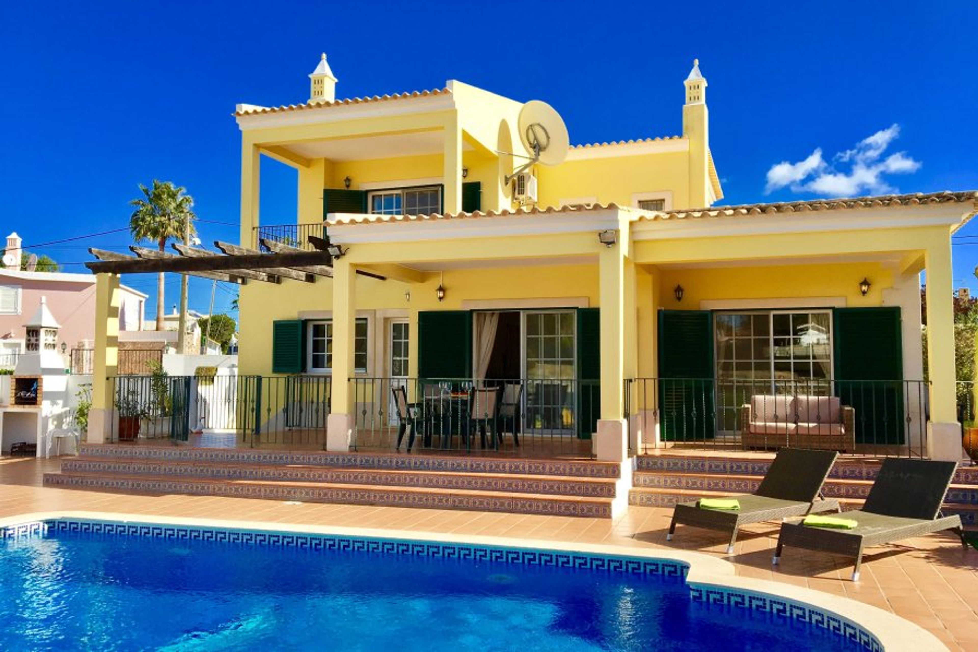 VILLA SAGITARIO - AMARANTEVILLAS
