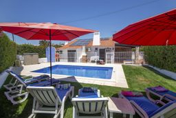 Albufeira holiday villa rental with private pool