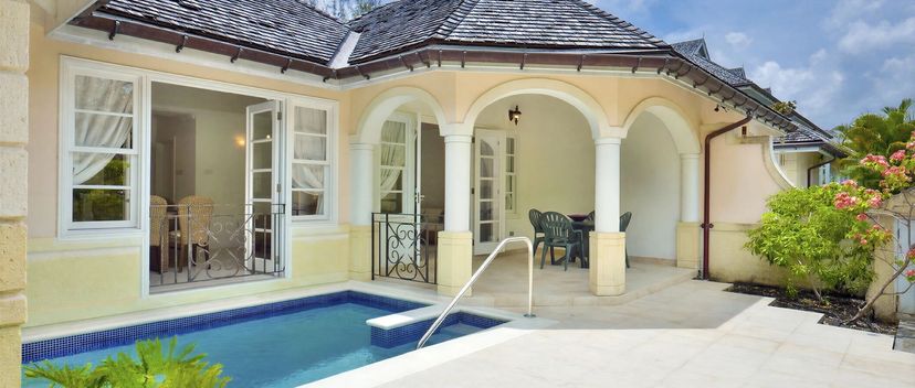 Villa in Barbados, Holetown