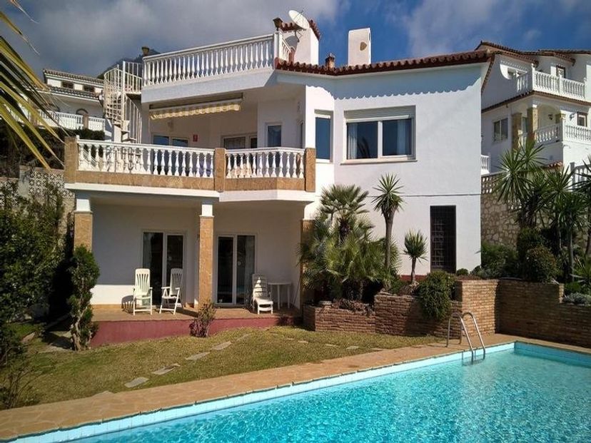 Villa in Benalmádena, Spain