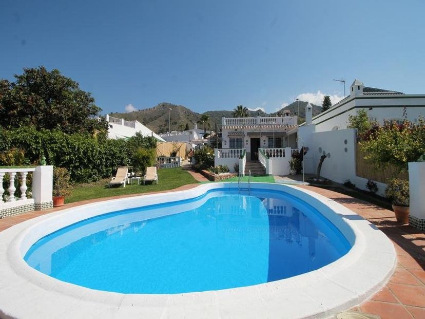 Villa in Nerja, Spain