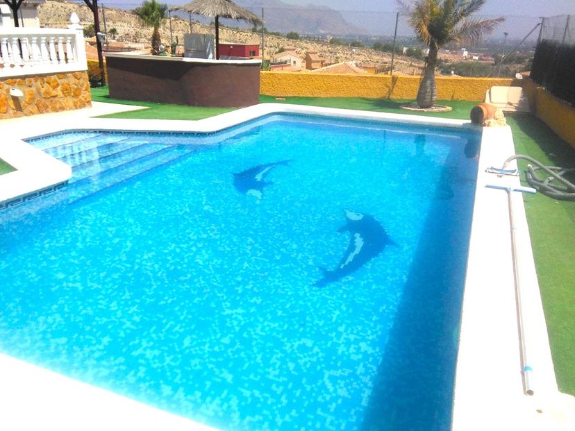 Apartment in Las Filipinas, Spain