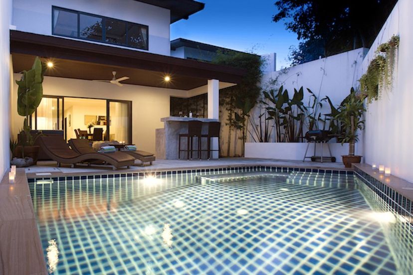 Villa in Plai Laem, Koh Samui