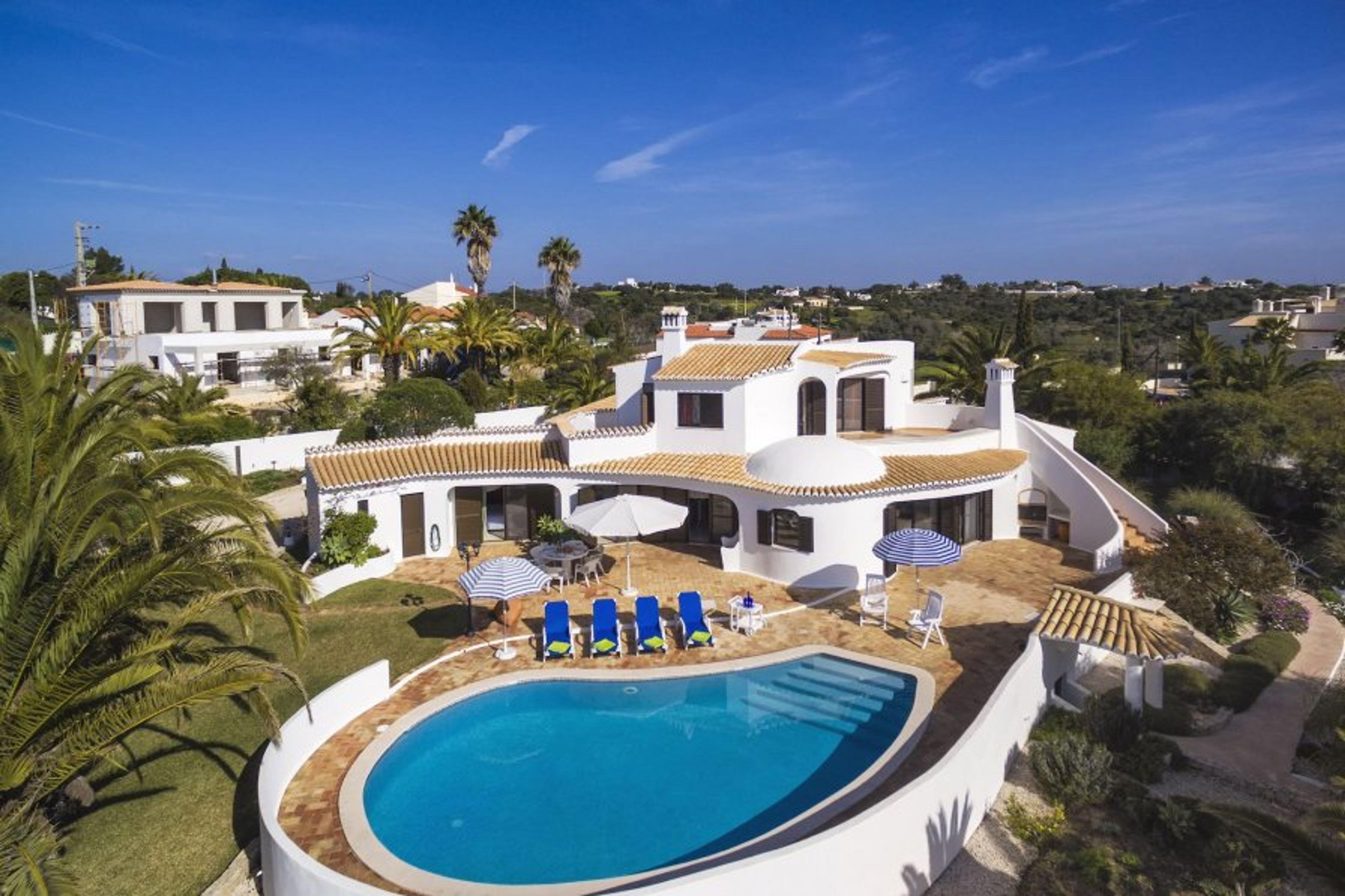 Villa Jasmin - Amarantevillas