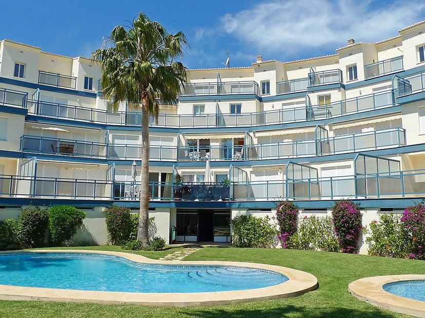 Apartment in Oliva, Spain