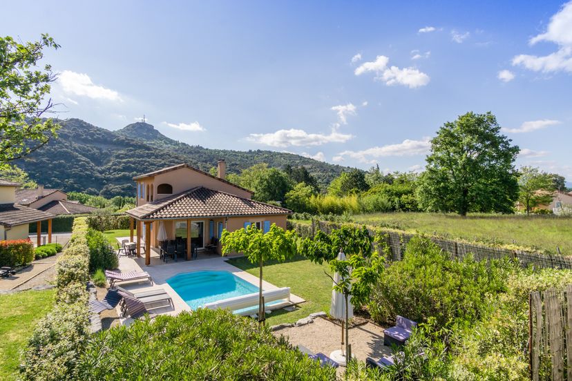 Villa in Vallon-Pont-d'Arc, France