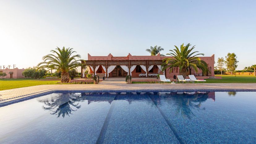 Villa in Marrakech, Morocco