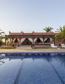 Villas in Marrakech