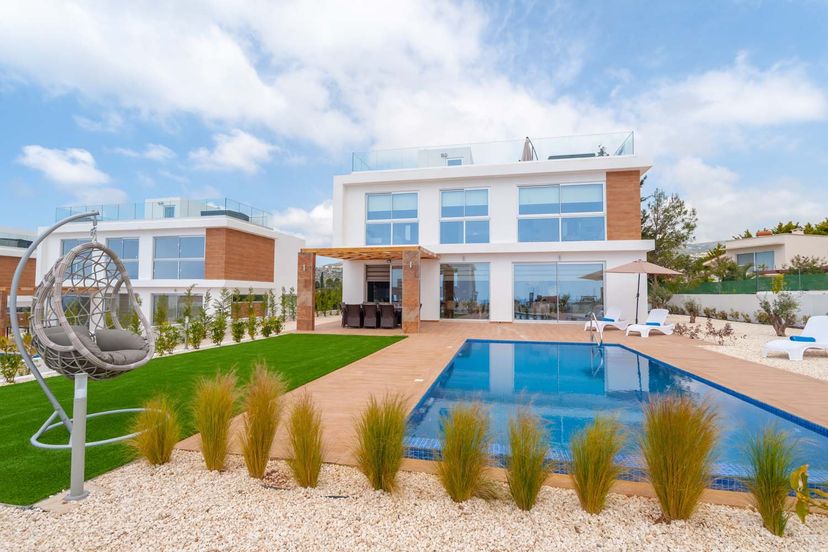 Villa in Coral Bay, Cyprus