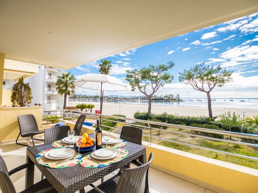 Apartment in Port d'Alcúdia, Majorca