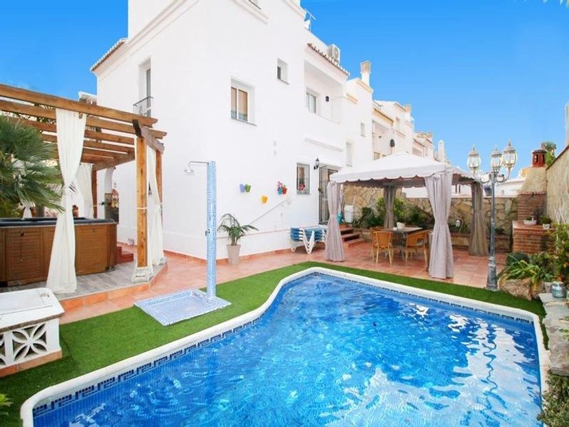 Villa in Nerja, Spain