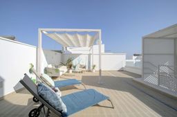 Marbella penthouse to rent