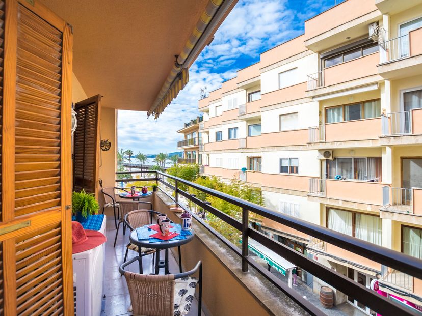 Apartment in Port d'Alcúdia, Majorca