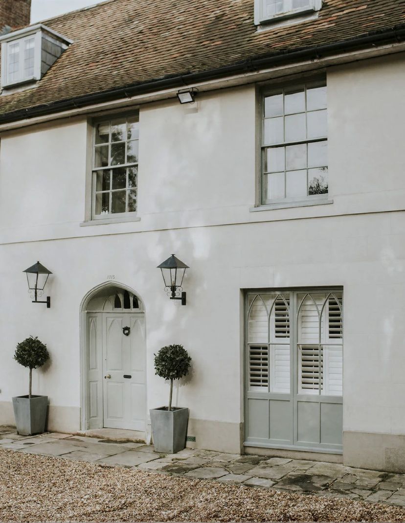 House in United Kingdom, Wimborne Minster