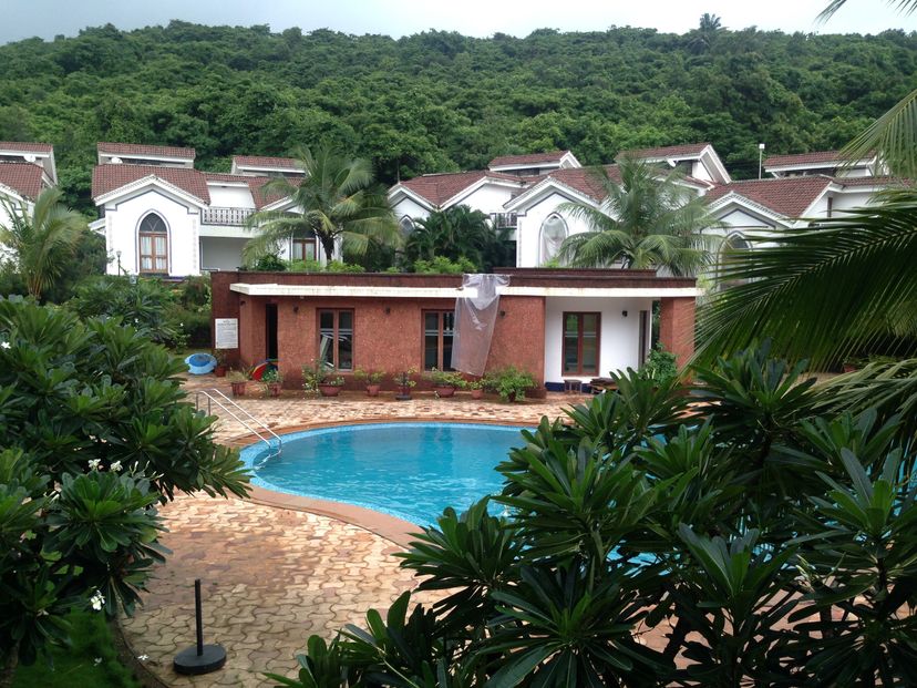 Villa in Arpora, India