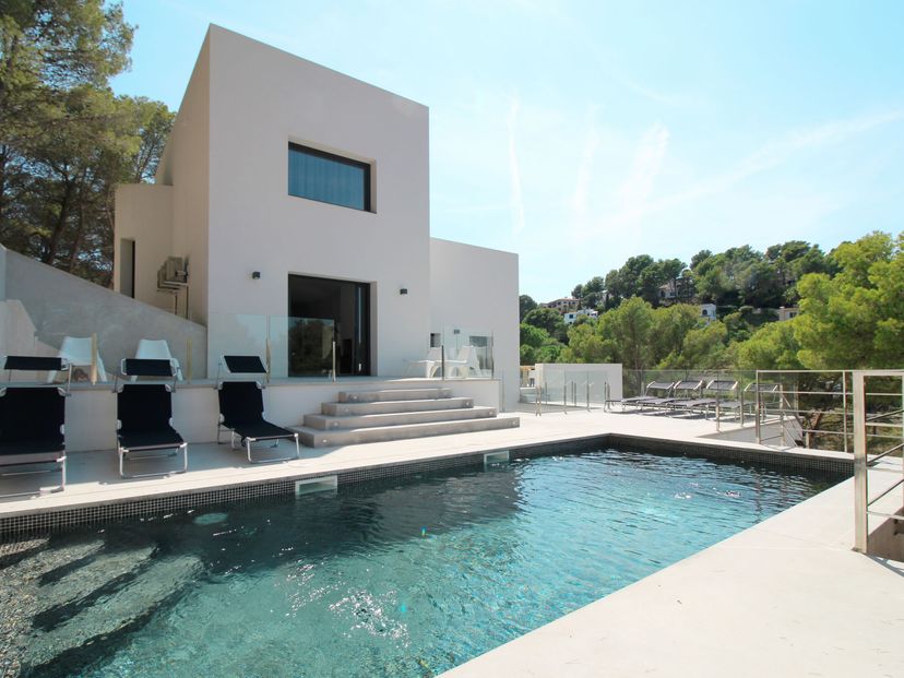 Villa in Urbanització Sa Punta, Spain