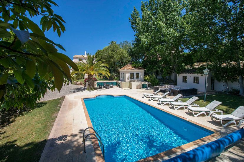 Villa in Escanxinas, Algarve