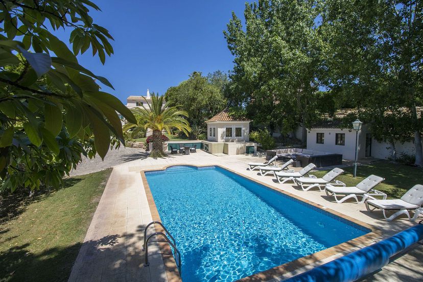 Villa in Escanxinas, Algarve