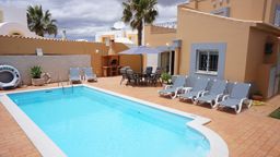 Holiday villa in Albufeira, Algarve,  with private pool