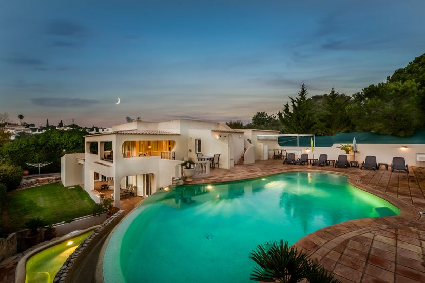 Villa in Mato Serrão, Algarve