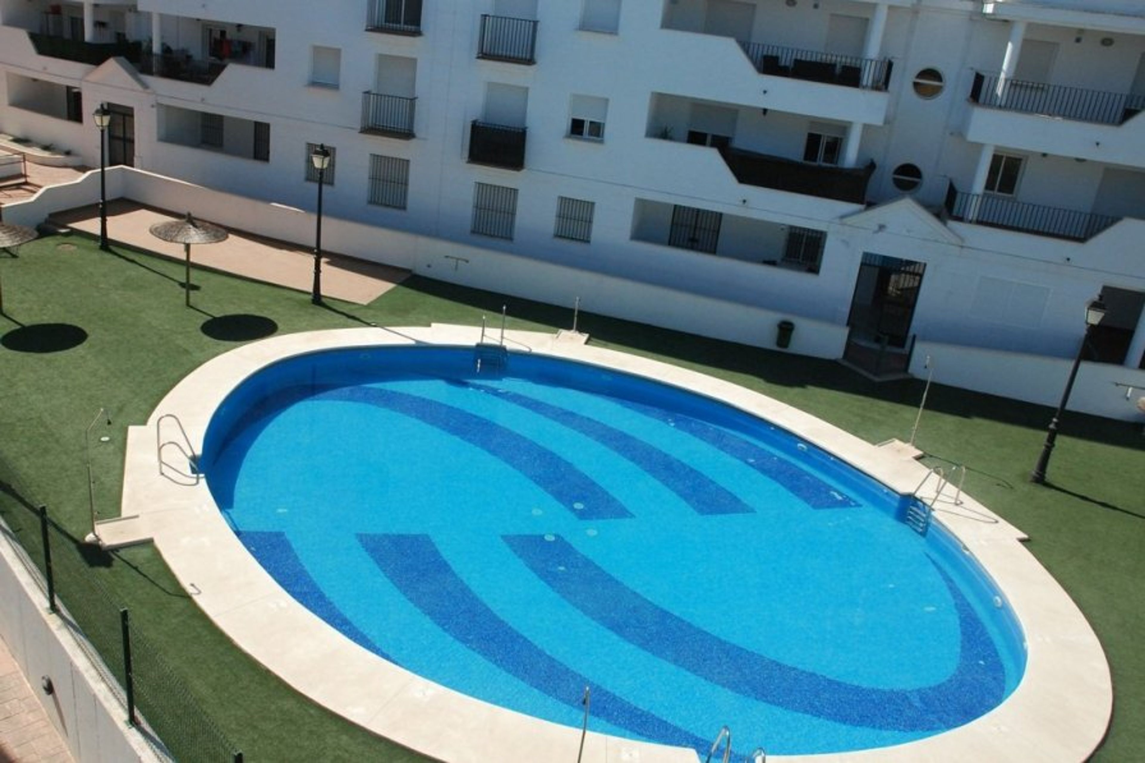 Stunning communal pool for Apartamento Esencia, Arcos