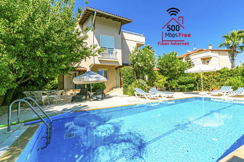 Villa in Serik, Turkey